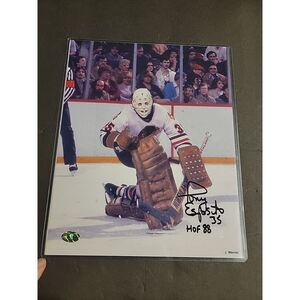 Tony Espisito Signed Autographed 8x10 Photo With‎ Certificate Of Authenticity